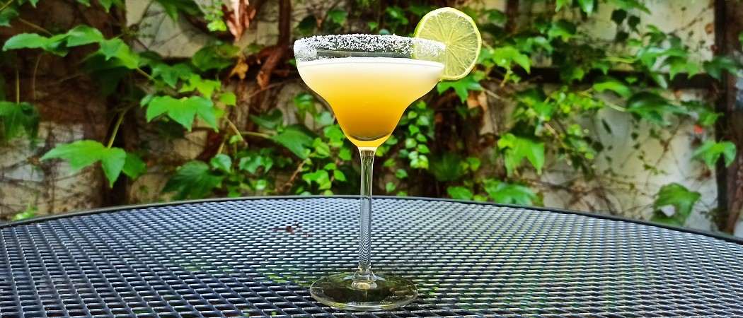 Margarita Cadillac recept